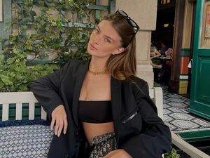 Heboh Disebut Pacar Leonardo DiCaprio, Model 19 Tahun Ini Hilang dari Instagram