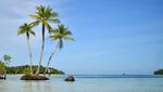 Pesona Pulau Putoutougat di Mentawai