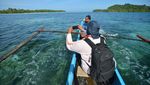 Pesona Pulau Putoutougat di Mentawai
