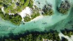 Pesona Pulau Putoutougat di Mentawai