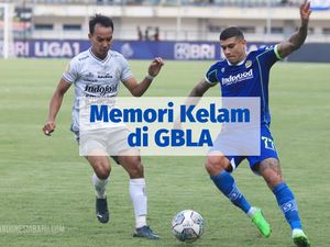 Fakta Jelang Bali United Vs Persib Bandung