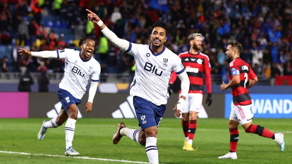 Al Hilal lolos ke final Piala Dunia Antarklub 2022 (Foto: Getty Images/Chris Brunskill/Fantasista)