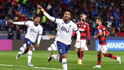 Hasil Piala Dunia Antarklub: Al Hilal ke Final Usai Depak Flamengo