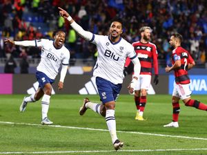 Hasil Piala Dunia Antarklub: Al Hilal ke Final Usai Depak Flamengo