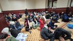Foto-foto KBRI Ankara Evakuasi 123 WNI di Turki