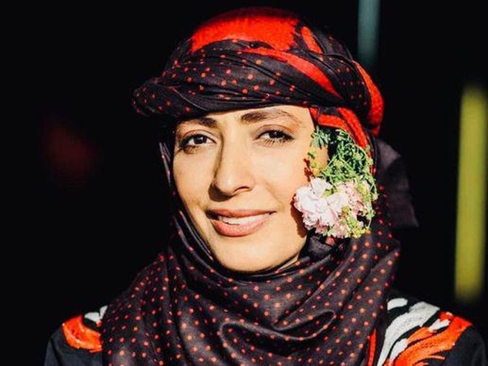 Foto Tawakkol Karman wanita berhijab pertama yang mendapatkan penghargaan Nobel. Foto Tawakkol Karman wanita berhijab pertama yang mendapatkan penghargaan Nobel.