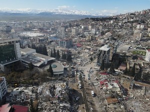 Update Gempa Turki: 10 WNI Terluka-5 Hilang Kontak