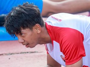Arema Kian Pede Bisa Bajak Ananda Raehan dari PSM, Selangkah Lagi Katanya...