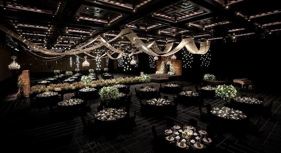 Grand Intercontinental Seoul Parnas