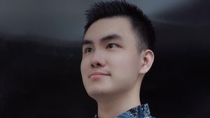 Kenalan dengan Hans Sebastian, Seniman Handwriting yang Viral di Instagram