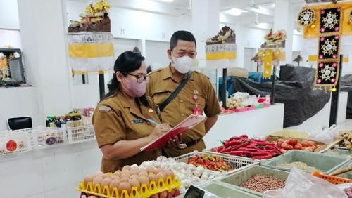 Harga beras di sejumlah pasar di Kabupaten Badung, Bali, naik Rp 200-Rp 1.000 per kg. Namun, diskop UMK dan perdagangan menilai hal ini wajar.