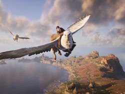 Netflix Akuisisi Warner Bros, Tapi Tak Tertarik Divisi Game-nya