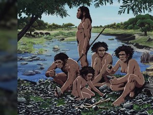 Studi: Hominin di Etiopia Sudah Punya Bengkel Perkakas Sejak 1,2 Juta Tahun Lalu