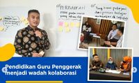 Kisah Herdi, Guru Penggerak Asal Bandung Barat Yang Raih Penghargaan ...