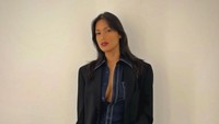 Geena Rocero juga getol dalam mengadvokasikan hak-hak transgender. Model asal Filipina ini pernah bekerja sebagai model pakaian renang dan menjadi salah satu pembicara di TED. (Foto: Instagram/@geenarocero)