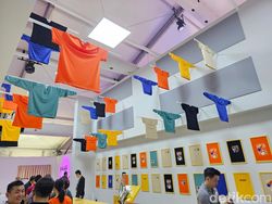 Jepretan Kamera Galaxy S23 Ultra, Warna Tertangkap Sempurna!