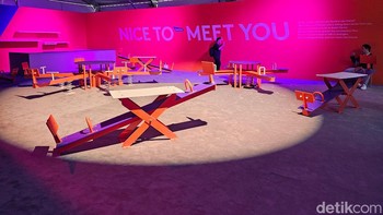 Adaptive Pixel 200MP Galaxy S23 Ultra 5G hadir berkat ISOCELL HP2, sensor gambar terbaru Samsung, memungkinkan detail gambar tajam dengan resolusi 16 kali lebih tinggi tanpa ukuran kamera terlalu besar. ISOCELL HP2 membungkus 200 juta piksel ukuran 0,6μm dalam format optik 1/1,3 yang banyak digunakan di kamera 108MP. Foto: Fino/detikinet