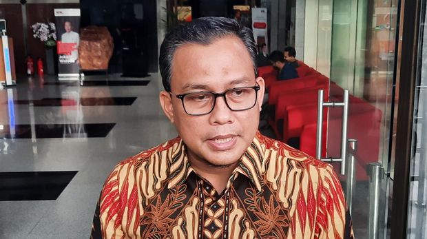 Kabag Pemberitaan KPK Ali Fikri (Yogi-detikcom)