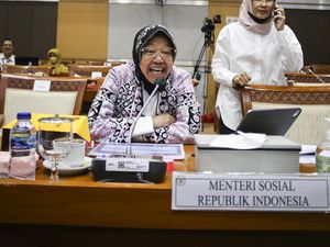 Risma Curhat Anggaran Rp 412 M Diblokir, Kemenkeu Jelaskan Sebabnya