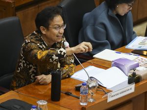 Janji Menkes Budi Sebelum Turun dari Jabatannya