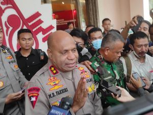 Kapolda Papua Ungkap 2 Upaya Bebaskan Pilot Susi Air yang Disandera KKB