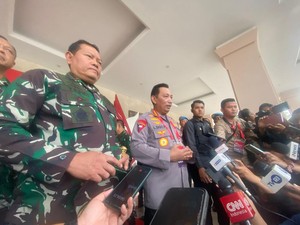 Kapolri Siap Amankan Titik Rawan Pemilu 2024, Libatkan Pemda hingga Tokoh