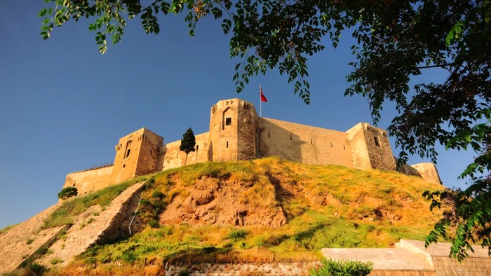 Kastil Gaziantep