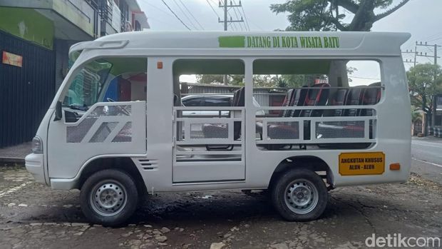 kendaraan wisata kawanku