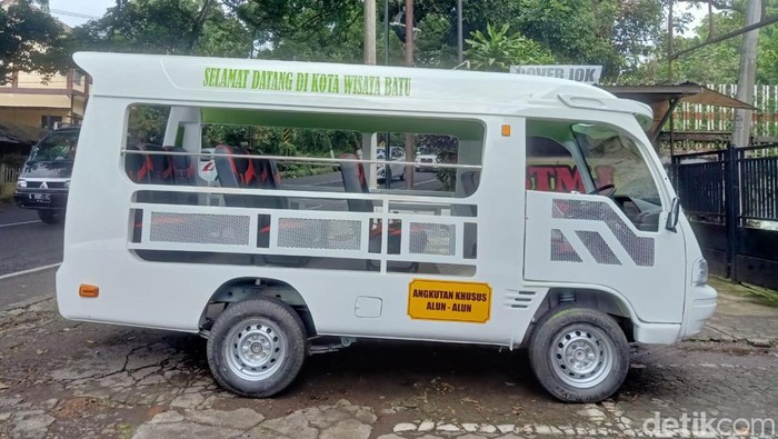 kendaraan wisata kawanku