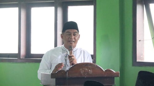Kepala Badan Kesatuan Bangsa dan Politik (Kesbangpol) Jembrana, I Ketut Eko Susila Artha Permana, Rabu (8/2/2023). (IST)