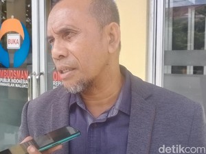 Ombudsman Beri Kartu Kuning Pemkot Ambon soal Pelayanan Publik