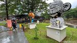 Ketika Seni dan Alam Melebur di Art Jakarta Gardens