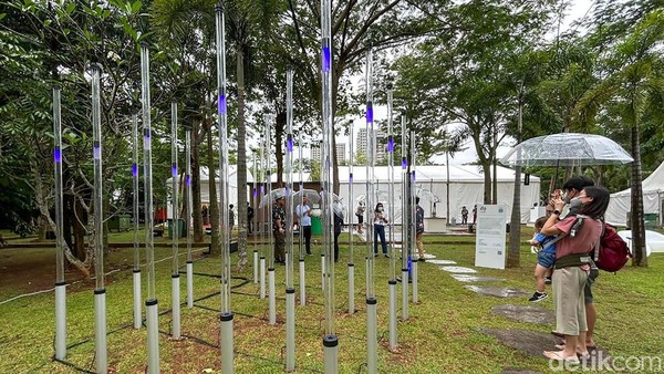 Dalam pembukaannya, Art Jakarta Gardens akan diresmikan oleh Direktur Jenderal Kebudayaan, Kementerian Pendidikan, Kebudayaan, Riset, dan Teknologi, Hilmar Farid, pada Selasa, 7 Februari 2023. Menurut Hilmar Farid, “Art Jakarta Gardens tahun ini mencerminkan pembelajaran penting dari pandemi. Dalam pembukaannya, Art Jakarta Gardens akan diresmikan oleh Direktur Jenderal Kebudayaan, Kementerian Pendidikan, Kebudayaan, Riset, dan Teknologi, Hilmar Farid, pada Selasa, 7 Februari 2023. Menurut Hilmar Farid, “Art Jakarta Gardens tahun ini mencerminkan pembelajaran penting dari pandemi.Â