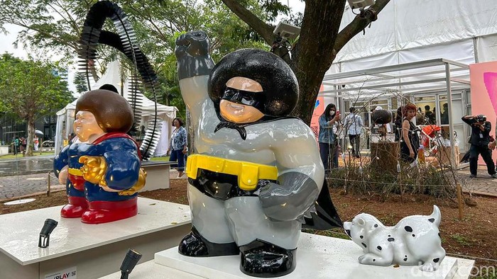 Ketika Seni dan Alam Melebur di Art Jakarta Gardens Art Jakarta Gardens tahun ini kembali hadir diselenggarakan pada 7β12 Februari 2023, setelah pertama kali diadakan tahun lalu.