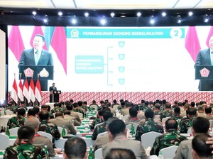 Rapim TNI-Polri, Bamsoet Ingatkan Pentingnya PPHN & 4 Pilar Kebangsaan