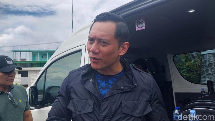 Ketum Partai Demokrat Agus Harimurti Yudhoyono