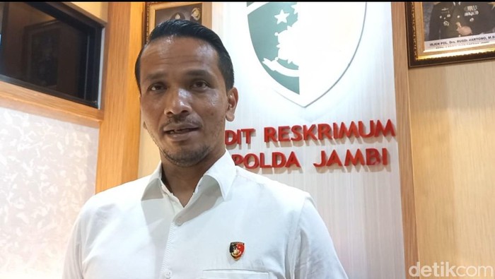Kombes Andri Ananta Yudhistira (Dimas Sanjaya/detikSumut)