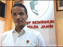Polisi Tetapkan 4 Tersangka dari Universitas Jambi Kasus Ferienjob, 1 Guru Besar