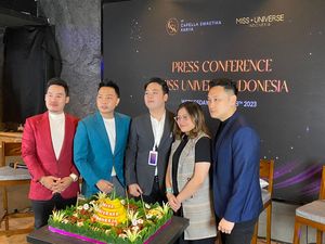 Miss Universe Internasional Beri Lisensi ke Indonesia