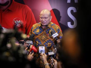 Janji Manis La Nyalla Jika Jadi Ketum PSSI