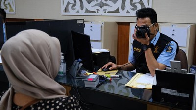 Potret Pembuatan Paspor Sehari Jadi Rp 1 Juta, buat Siapa Saja?