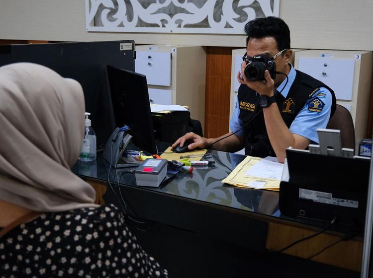 Potret Pembuatan Paspor Sehari Jadi Rp 1 Juta, buat Siapa Saja?