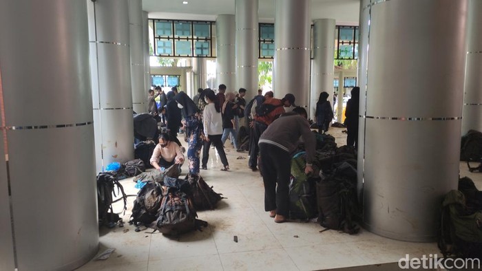 Mahasiswa UB keracunan massal