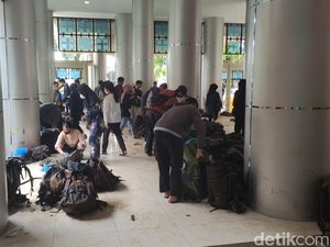 Keracunan Massal Mahasiswa UB, Polisi Kirim Sampel Sisa Nasi Bungkus ke Lab