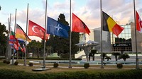 Sikap ini untuk menunjukkan solidaritas dengan Turki, setelah gempa bumi dahsyat melanda Turki selatan pada awal pekan ini.  