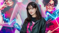 Tapi, Mawar de Jongh tak mau terlalu mengumbar ke publik siapa pacarnya. (Foto: dok Instagram)
