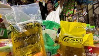 Kondisi yang sama juga terlihat di Pasar Palmeriam, Jakarta. Grandyos Zafna/detikcom.