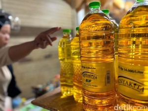 Minyakita Cuma Dijual di Pasar, Kemendag: Jalur Lain Kita Tutup