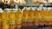 Sebelumnya Mendag Zulkifli Hasan telah melakukan sidak ke gudang penyimpanan Minyakita PT Bina Karya Prima Gudang Ex Hargas di Marunda, Jakarta Utara. Dalam kesempatan itu ditemukan sebanyak 500 ton Minyakita yang belum disalurkan. Grandyos Zafna/detikcom.