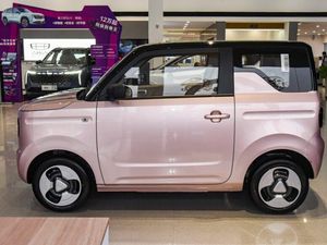 Sudah Ada di Dealer, Begini Wujud Mobil Listrik Geely Panda Harga Rp 89 Juta
